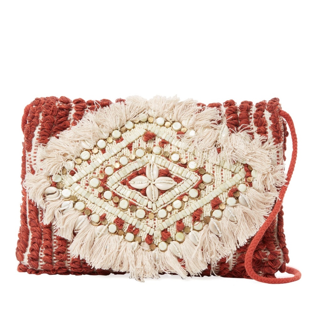 ANTIK BATIK Jesa 1 Medium Crossbody Clutch Purse - Picture 2 of 5